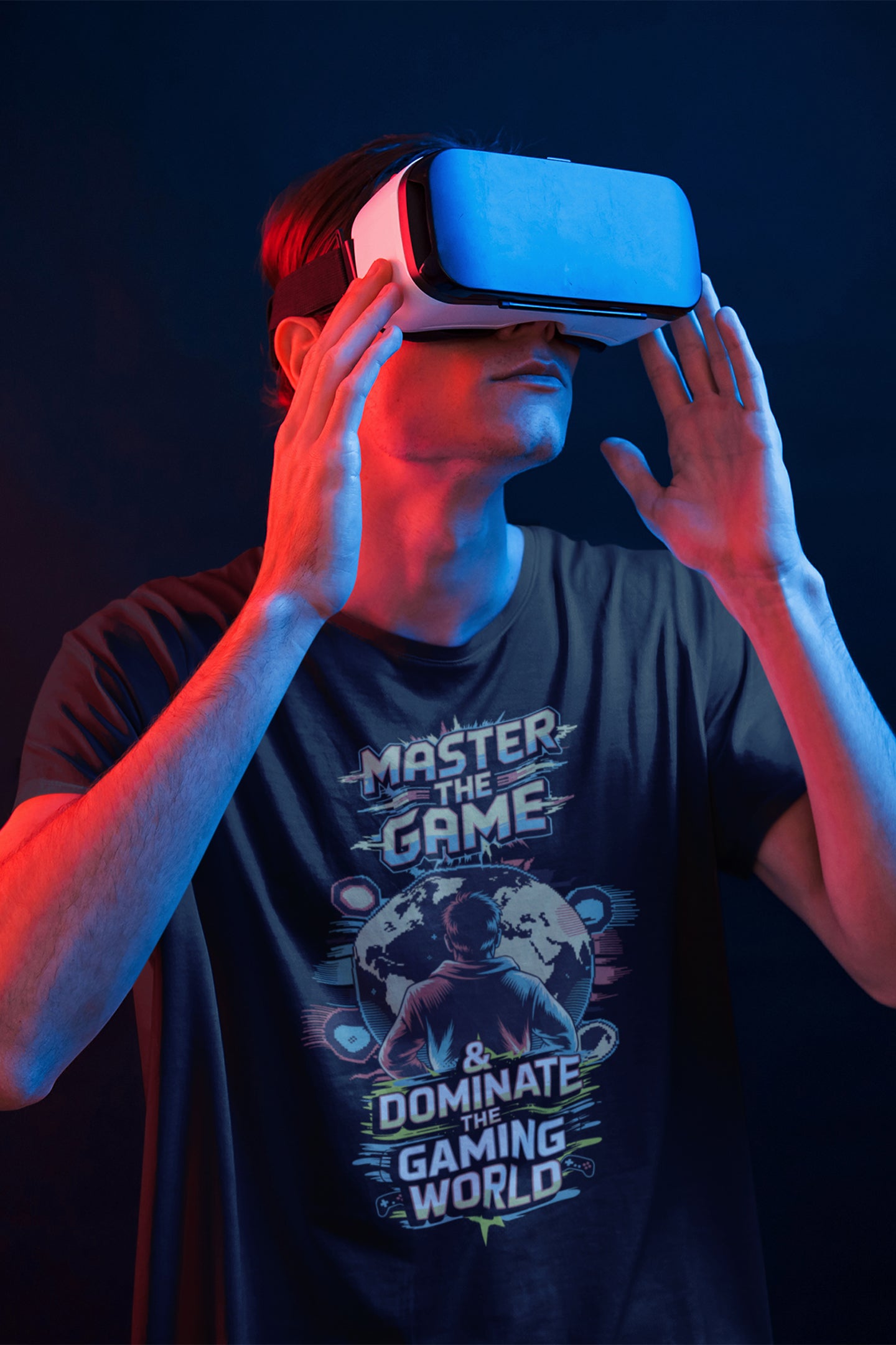 Gaming-Welt erobern im epischen Retro-Style