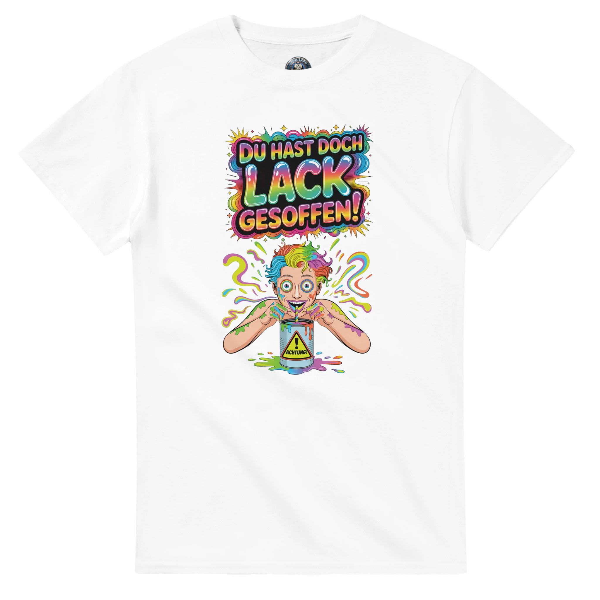 Besserwisser-T-Shirt mit Humor