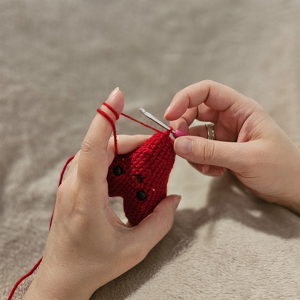 Handgemachte Häkelprodukte liebevoll gefertigt von Heidi – einzigartige Unikate aus nachhaltigen Materialien, perfekt als Geschenk oder für dich selbst.